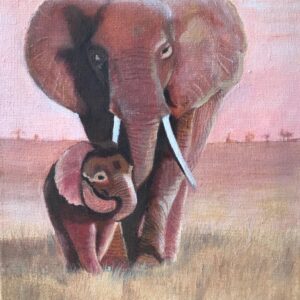 Oil Paintings of Nature